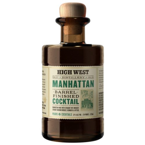 HIGH WEST CKTL MANHATTAN 74