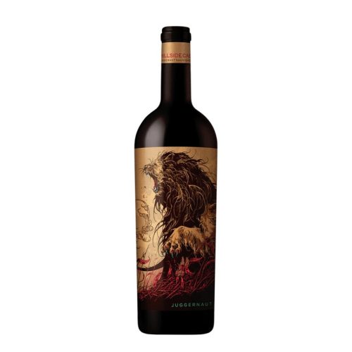 Juggernaut ‘Hillside’ Cabernet Sauvignon 2022