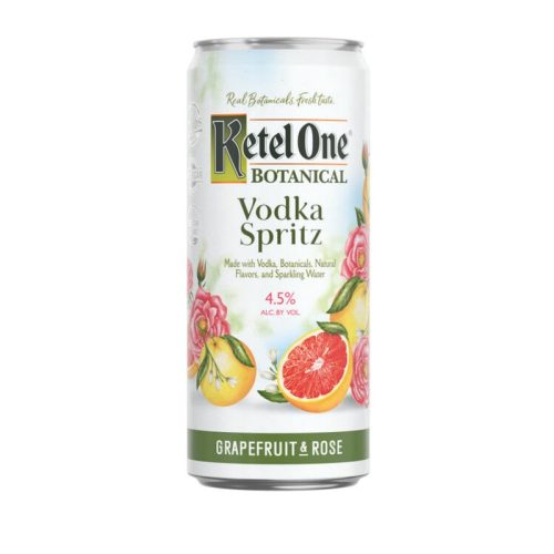 KETEL ONE CKTL BVS GRAPF&ROS CN6/4
