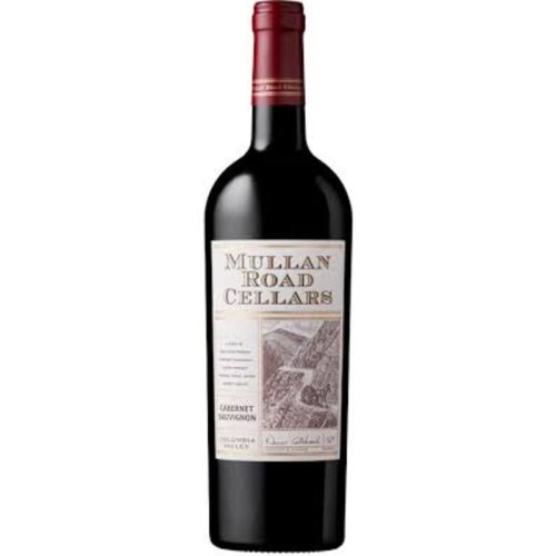 Mullan Road Cellars Cabernet Sauvignon 2020
