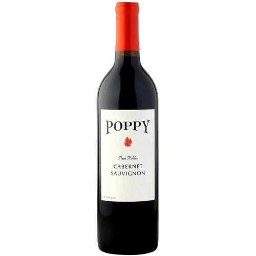 Poppy Wines Cabernet Sauvignon 2021