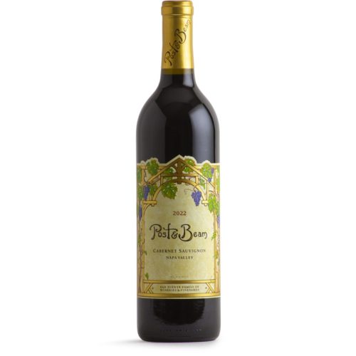 Post & Beam Napa Valley Cabernet Sauvignon 2022