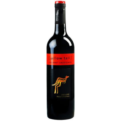 Yellow Tail Cabernet Sauvignon NV