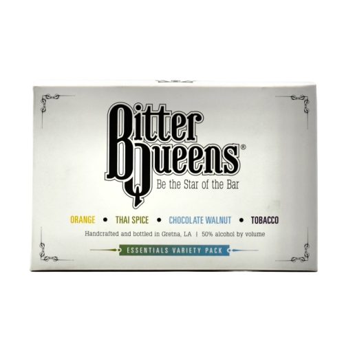 Bitter Queens Essentials Collection