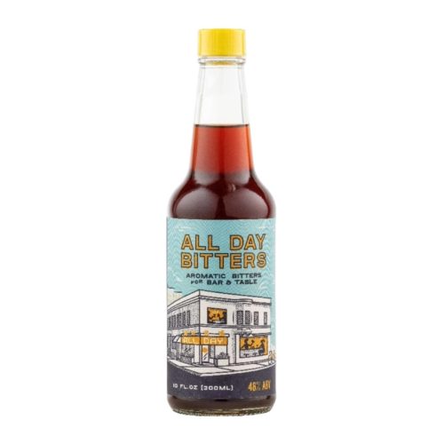 Bittercube All Day Aromatic Bitters 10Oz