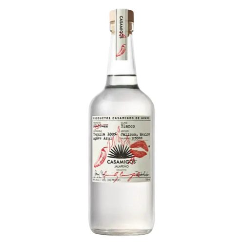 Casamigos Tequila Jalapeno Blanco 750mL