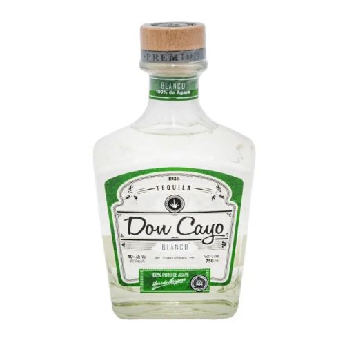 Don Cayo Tequila Blanco 750mL