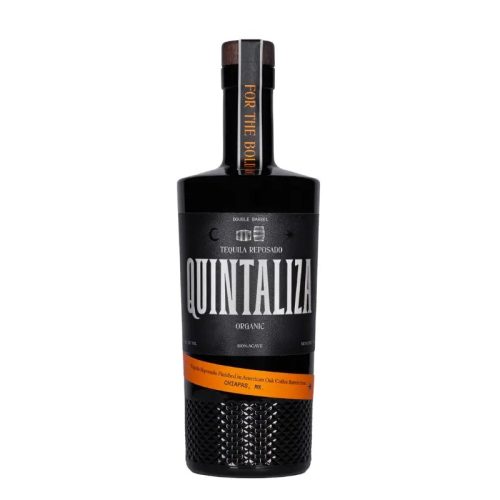 Quintaliza Reposado Tequila 750mL