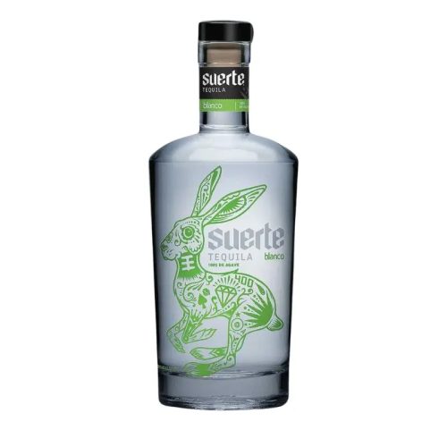 Suerte Tequila Blanco 750mL