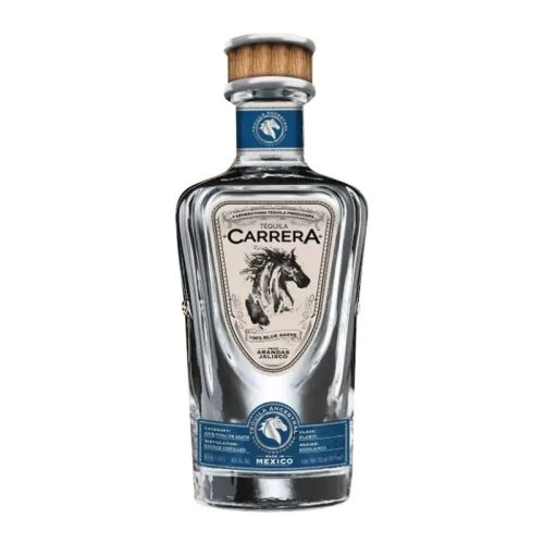 Tequila Carrera Blanco 750mL