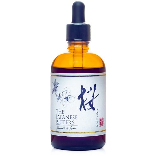 The Japanese BItters Co. Sakura Bitters