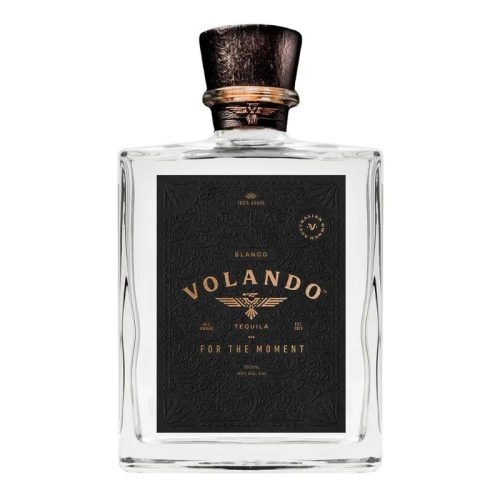 Volando Tequila Blanco 750mL