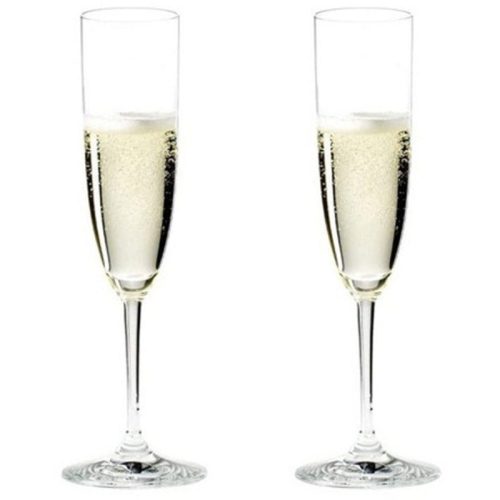 RIEDEL Flute Vinum Champagne Set
