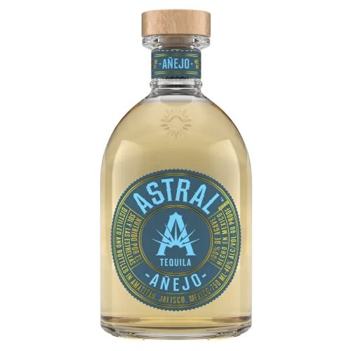 Astral Tequila Anejo 750mL