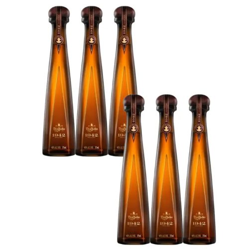 Don Julio 1942 375mL 6-Pack Bundle