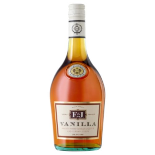 E&J Vanilla Brandy
