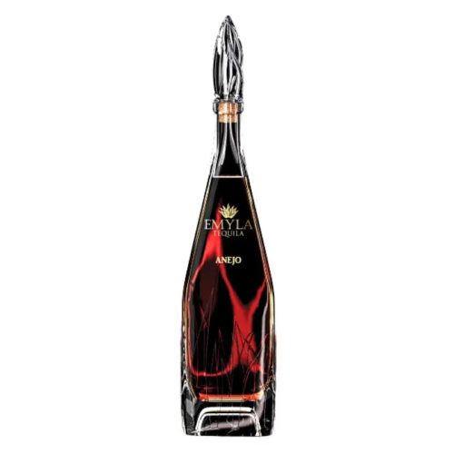 Emyla Tequila Anejo 750mL