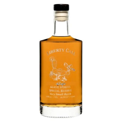 Liberty Call Anejo Very Small Batch Reserve 750mL