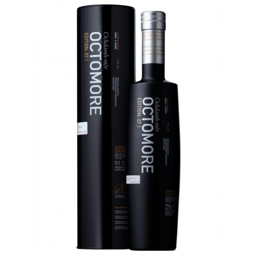 Octomore Edition 07.1 Scotch, 750mL