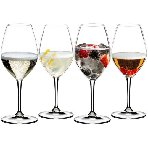 RIEDEL Mixing Champagne Set