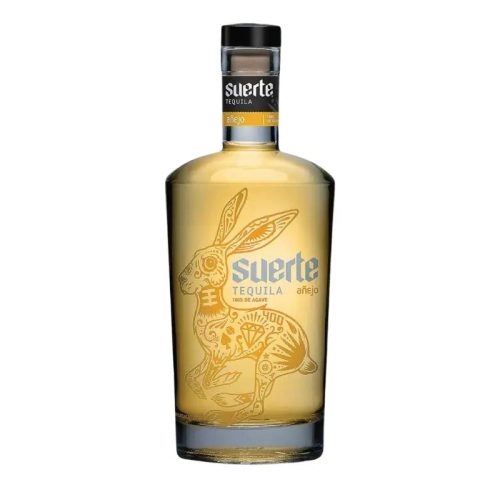 Suerte Tequila Anejo 750mL