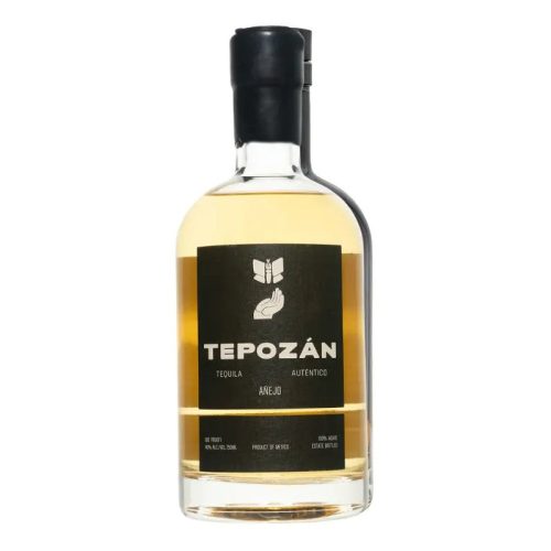 Tepozan Anejo Tequila 750mL