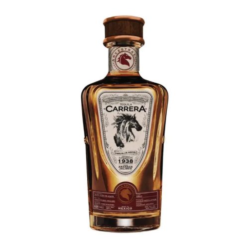 Tequila Carrera Anejo 750mL