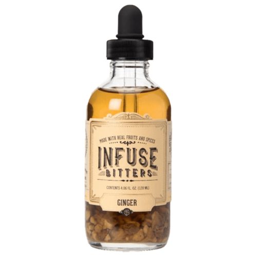 Infuse Bitters: Ginger Bitters, 120mL