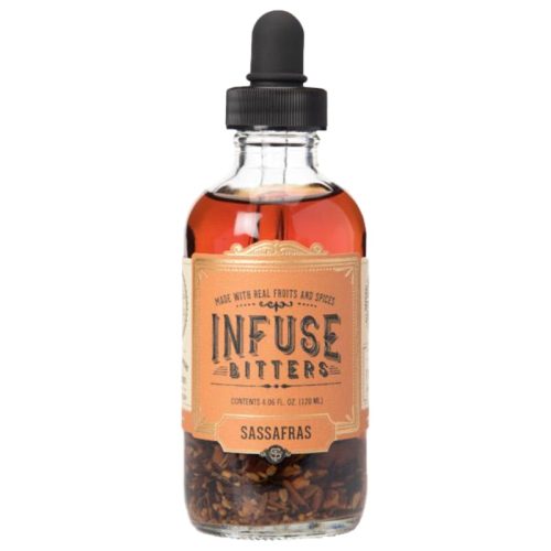 Infuse Bitters: Sassafras Bitters, 120mL