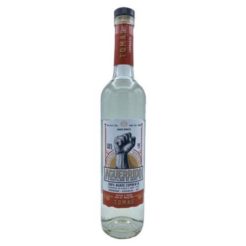 Aguerrido Cupreata Don Toms 46% 750ML