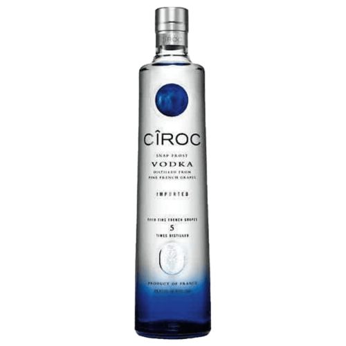 Ciroc Vodka, 750mL