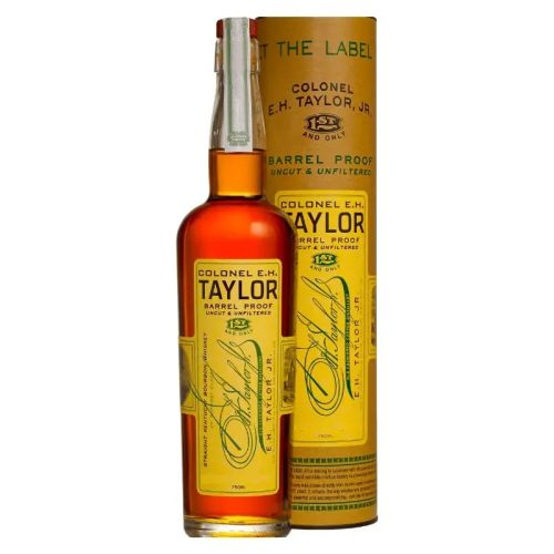 Colonel E.H. Taylor, Jr. Barrel Proof Batch 13, 127.3 Proof