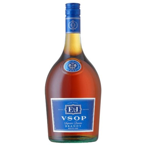 E&J VSOP Brandy, 750mL