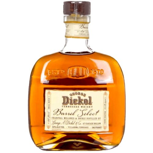 George Dickel Barrel Select Whisky, 750mL