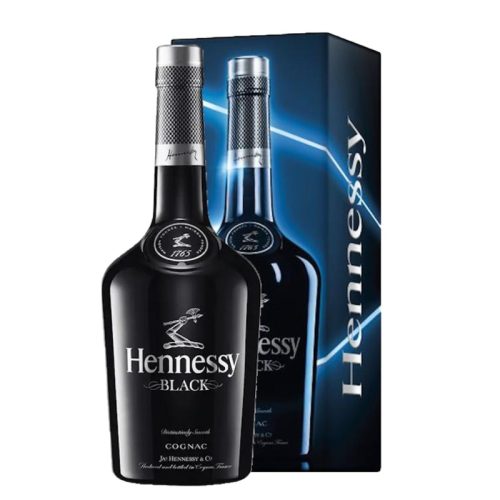 Hennessy Black Cognac, 750mL