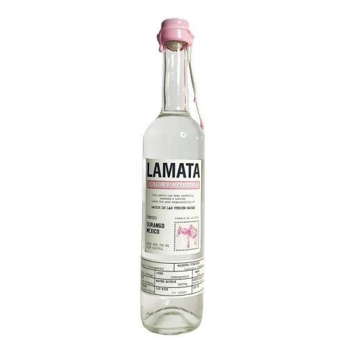 Lamata Cenizo Durango 750ml