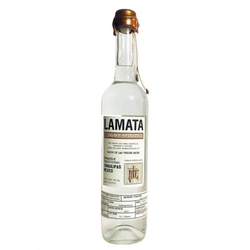 Lamata Ensamble Tamaulipas 750ml