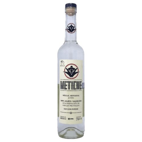 Metiche Mezcal Joven, 750mL