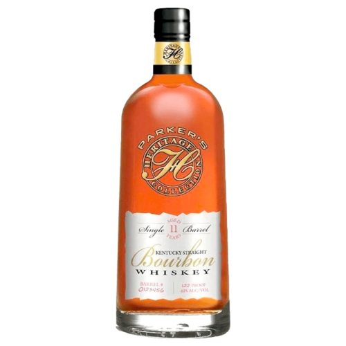 Parker’s Heritage Collection 11-Year Single Barrel K.S.B., 750mL