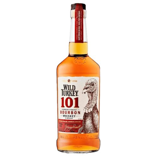 Wild Turkey 101 Kentucky Straight Bourbon, 750mL