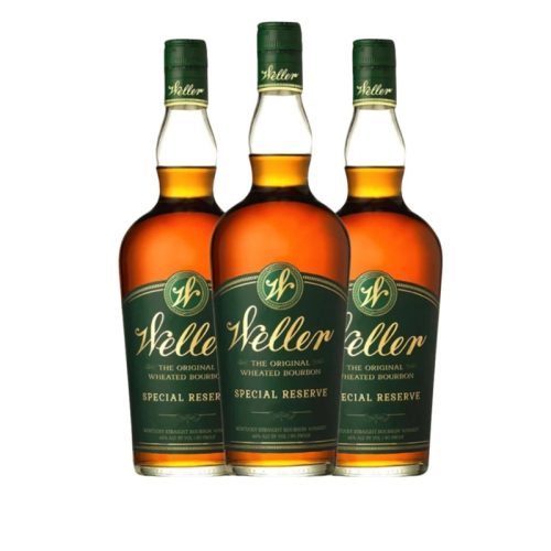 3 – W.L. Weller Special Reserve Bourbon Bundle