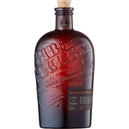BIB & TUCKER 6 Year Small Batch Bourbon Whiskey