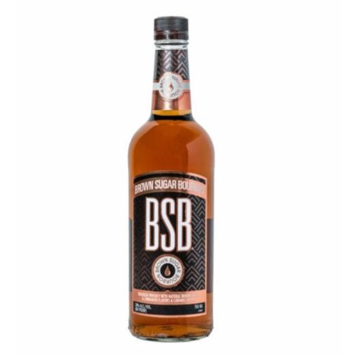 BSB Brown Sugar Bourbon Whiskey