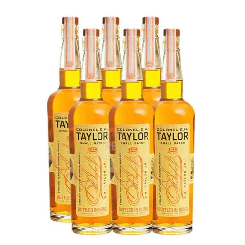 Colonel E.H Taylor Small Batch 6 Bottle Bundle