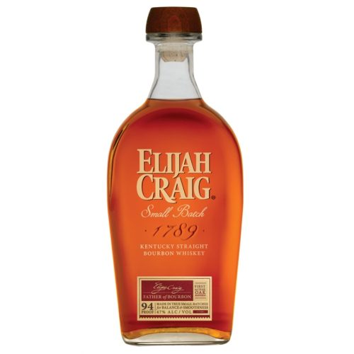 ELIJAH CRAIG Small Batch Bourbon Whiskey