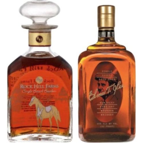 Elmer T Lee & Rock Hill Farms Bundle