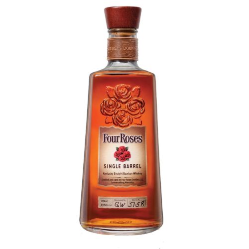 FOUR ROSES Single Barrel Kentucky Straight Bourbon Whiskey