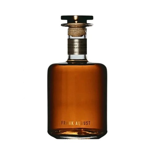 Frank August Case Study:04 Double Oaked 95 PF