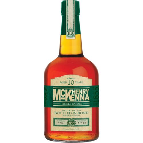 HENRY MCKENNA BBN SGL BRL PAD(100)