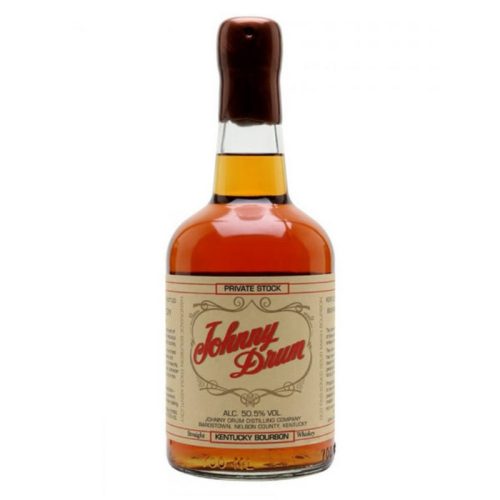 Johnny Drum Private Stock Kentucky Bourbon – 750ml
